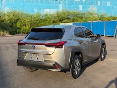Lexus UX New Energy 2020 300e Pure Enjoyment Edition - ფოტო 13