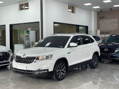 Skoda Kamiq Comic Facelift 1.5L Automatic Comfort Edition - ფოტო 1