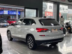 Skoda Kamiq Comic Facelift 1.5L Automatic Comfort Edition - ფოტო 14