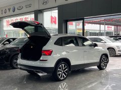 Skoda Kamiq Comic Facelift 1.5L Automatic Comfort Edition - ფოტო 16