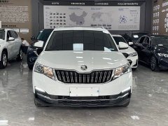 Skoda Kamiq Comic Facelift 1.5L Automatic Comfort Edition - ფოტო 2