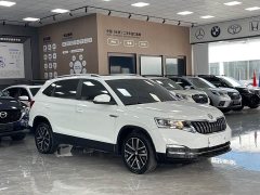 Skoda Kamiq Comic Facelift 1.5L Automatic Comfort Edition - ფოტო 3