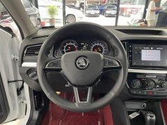 Skoda Kamiq Comic Facelift 1.5L Automatic Comfort Edition - ფოტო 9