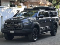 SAIC Cannon 2023 2.0T Off-road Auto Diesel 4WD Everest Edition - ფოტო 1