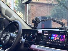 SAIC Cannon 2023 2.0T Off-road Auto Diesel 4WD Everest Edition - ფოტო 13
