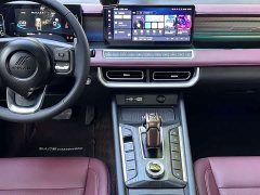 SAIC Cannon 2023 2.0T Off-road Auto Diesel 4WD Everest Edition - ფოტო 14