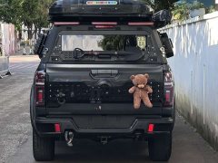 SAIC Cannon 2023 2.0T Off-road Auto Diesel 4WD Everest Edition - ფოტო 2