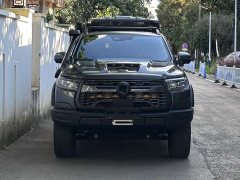 SAIC Cannon 2023 2.0T Off-road Auto Diesel 4WD Everest Edition - ფოტო 4