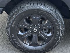 SAIC Cannon 2023 2.0T Off-road Auto Diesel 4WD Everest Edition - ფოტო 5