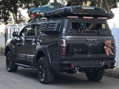 SAIC Cannon 2023 2.0T Off-road Auto Diesel 4WD Everest Edition - ფოტო 6