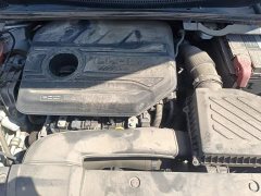 Geely Emgrand S 1.4T CVT Luxury - ფოტო 10