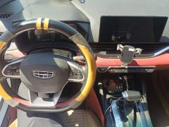 Geely Emgrand S 1.4T CVT Luxury - ფოტო 12