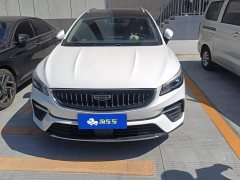 Geely Emgrand S 1.4T CVT Luxury - ფოტო 2