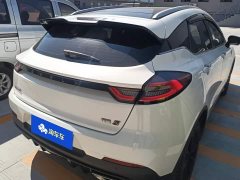 Geely Emgrand S 1.4T CVT Luxury - ფოტო 3