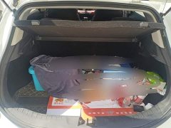 Geely Emgrand S 1.4T CVT Luxury - ფოტო 4