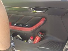 Geely Emgrand S 1.4T CVT Luxury - ფოტო 7