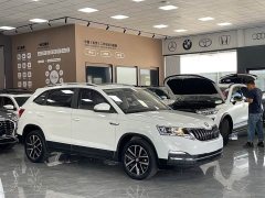 Skoda Kamiq Comic Facelift 1.5L Automatic Comfort Edition - photo 3
