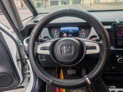 Honda Fit 2021 1.5L CVT Trend Edition - ფოტო 13