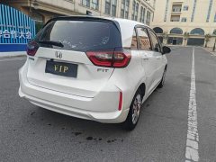Honda Fit 2021 1.5L CVT Trend Edition - ფოტო 17