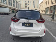 Honda Fit 2021 1.5L CVT Trend Edition - ფოტო 18