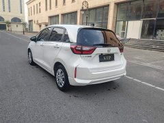 Honda Fit 2021 1.5L CVT Trend Edition - ფოტო 19
