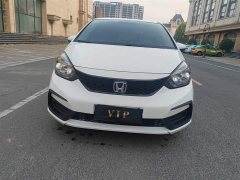 Honda Fit 2021 1.5L CVT Trend Edition - ფოტო 5