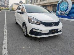 Honda Fit 2021 1.5L CVT Trend Edition - ფოტო 6