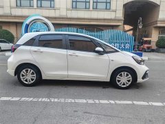 Honda Fit 2021 1.5L CVT Trend Edition - ფოტო 8