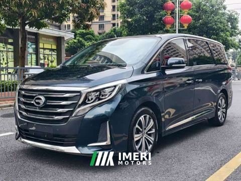 2021 GAC Aion M8 Pilot 390T Premium Edition