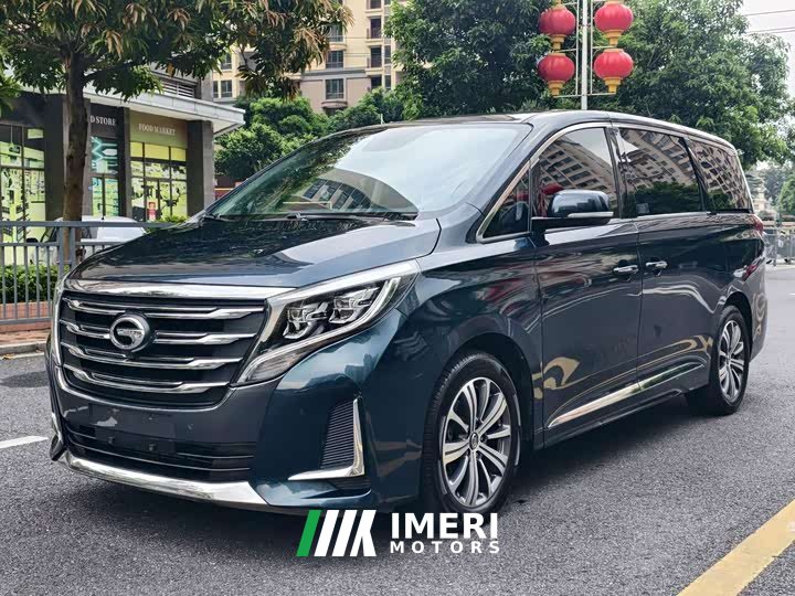 GAC Aion M8 Pilot 390T Premium Edition