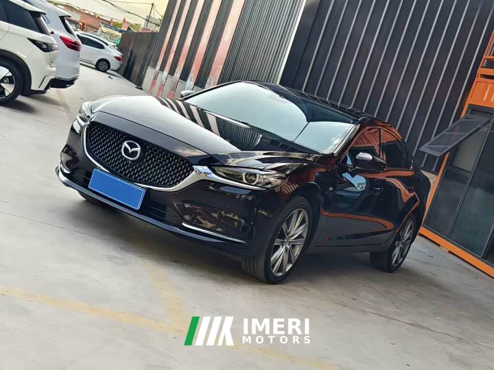 Mazda Atenza 2021 2.5L Blue Sky Sport Edition - ავტომობილი ჩინეთიდან