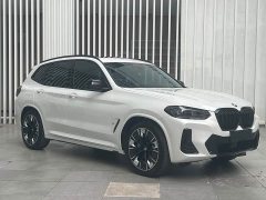 BMW iX3 Facelift Leadership Edition - ფოტო 3