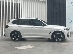 BMW iX3 Facelift Leadership Edition - ფოტო 4