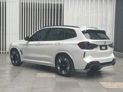 BMW iX3 Facelift Leadership Edition - ფოტო 5