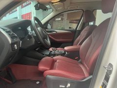 BMW iX3 Facelift Leadership Edition - ფოტო 9