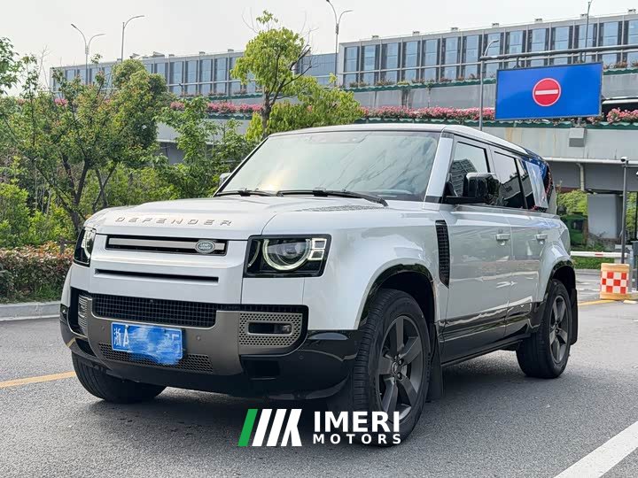 Land Rover Defender 110 P400 X-DYNAMIC HSE