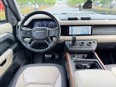 Land Rover Defender 110 P400 X-DYNAMIC HSE - ფოტო 10