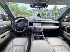 Land Rover Defender 110 P400 X-DYNAMIC HSE - ფოტო 11