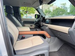 Land Rover Defender 110 P400 X-DYNAMIC HSE - ფოტო 13