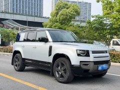 Land Rover Defender 110 P400 X-DYNAMIC HSE - ფოტო 3
