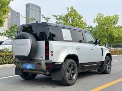 Land Rover Defender 110 P400 X-DYNAMIC HSE - ფოტო 4