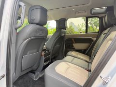 Land Rover Defender 110 P400 X-DYNAMIC HSE - ფოტო 9