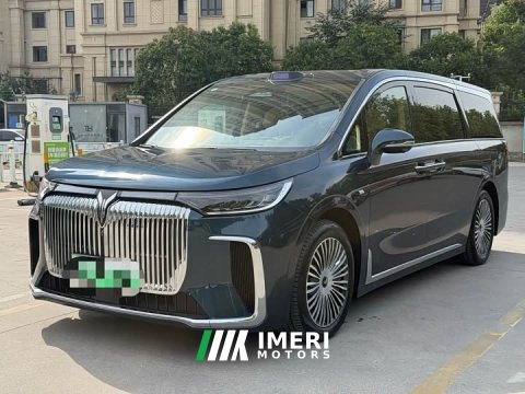 2025 Voyah Lantu Dreamchaser PHEV AWD Luxury Qiankun Edition - ავტომობილი ჩინეთიდან