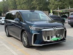 Voyah Lantu Dreamchaser PHEV AWD Luxury Qiankun Edition - ფოტო 3