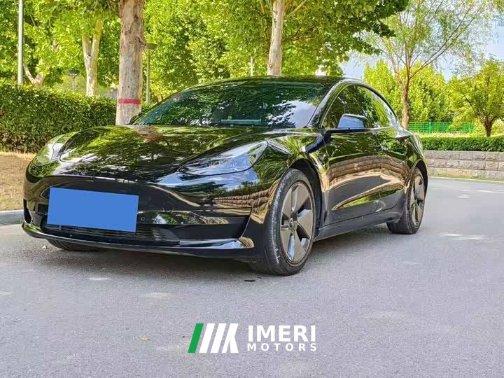 Tesla Model 3 Rear-Wheel Drive