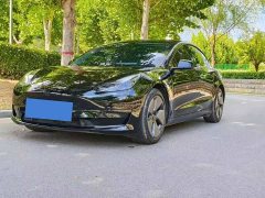 Tesla Model 3 2022 Rear-Wheel Drive - ფოტო 1