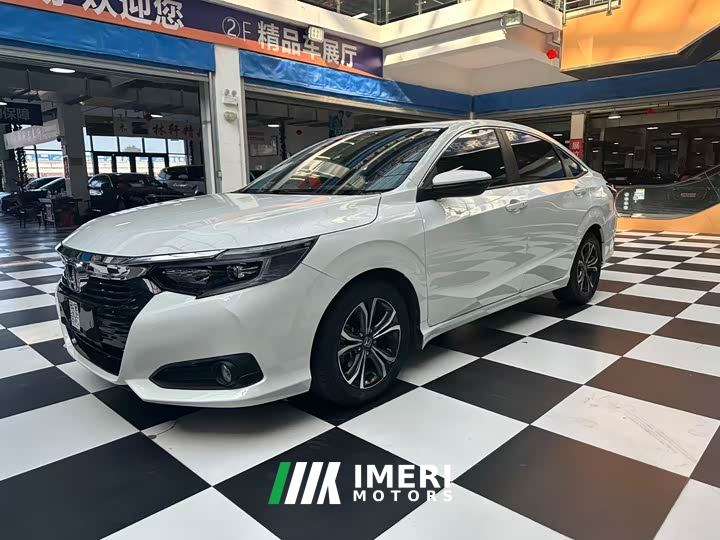 Honda Lingpai 180Turbo CVT Luxury