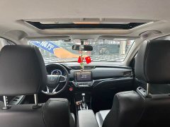 Honda Lingpai 180Turbo CVT Luxury - ფოტო 13