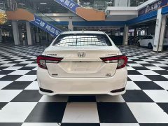 Honda Lingpai 180Turbo CVT Luxury - ფოტო 15