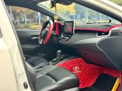 Toyota Corolla 1.8L CVT Luxury - ფოტო 3